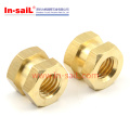 DIN16903 Threaded Inserts for Plastic